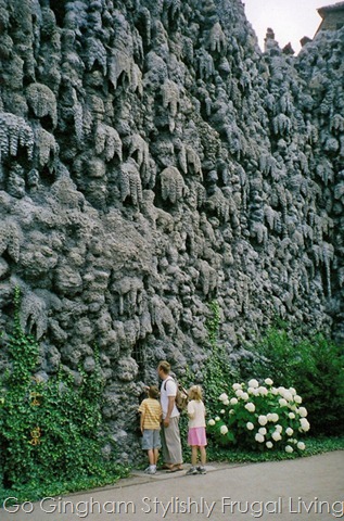 Go Gingham: Home Exchange vacation