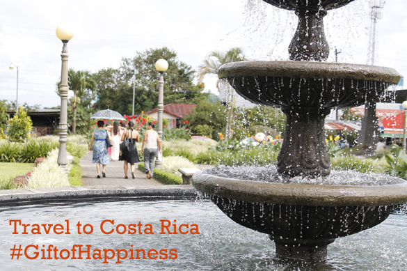 Travel to Costa Rica with Go Gingham
