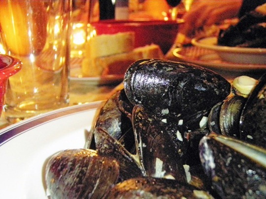 Dinner Group in December