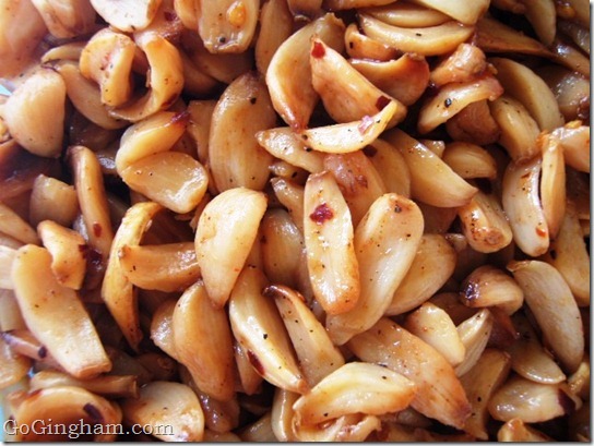 Roasted Garlic Spread