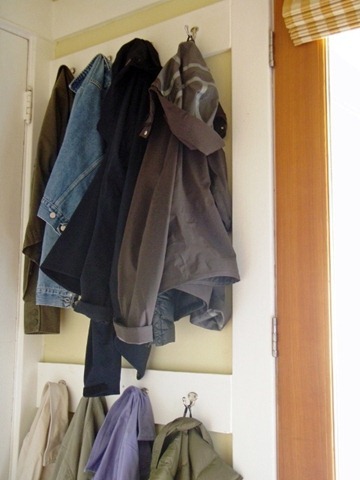 Coat Closet Woes