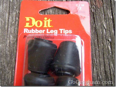 How to make walking poles