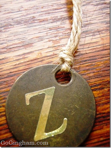 Frugal and Stylish Wine Glass Charms Frugal and Stylish Wine Glass Charms