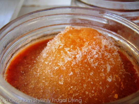 Frozen food expands Frozen food expands