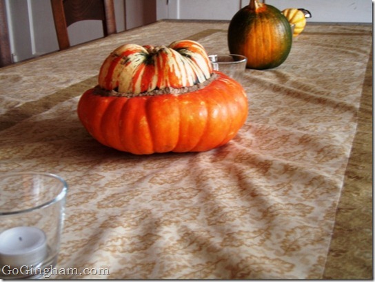 Thanksgiving Table Cloth