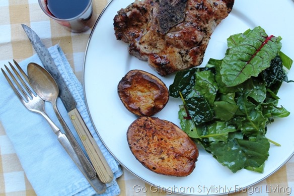 Go Gingham Pork Passport Winner