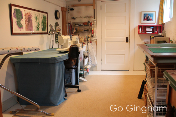 Home Organization Project Week #29 from Go Gingham