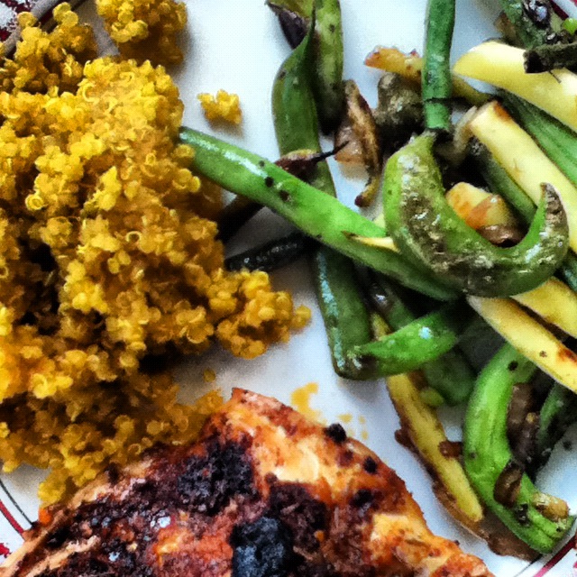 Go Gingham: Weekly Meal Plan