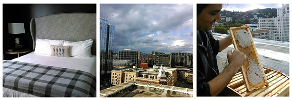 Pasture to Plate and Sentinel Hotel Go Gingham