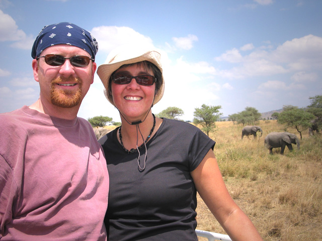 Go Gingham: How to make travel affordle