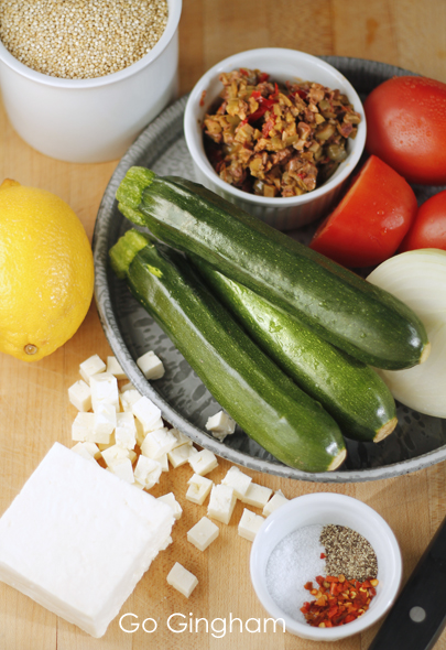 Healthy Quinoa Salad Go Gingham Healthy Quinoa Salad Go Gingham