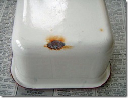 Fixing Items at Home