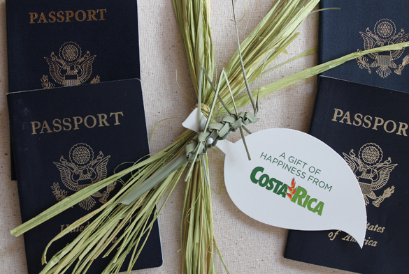 Travel to Costa Rica with Go Gingham