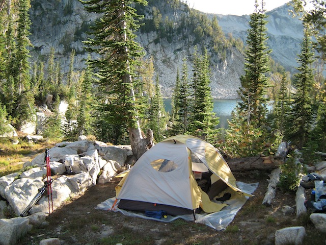 Frugal Travel Camping