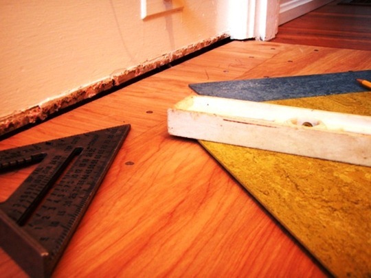 Bathroom Progress Part 3