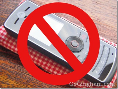 Technology Free Sundays