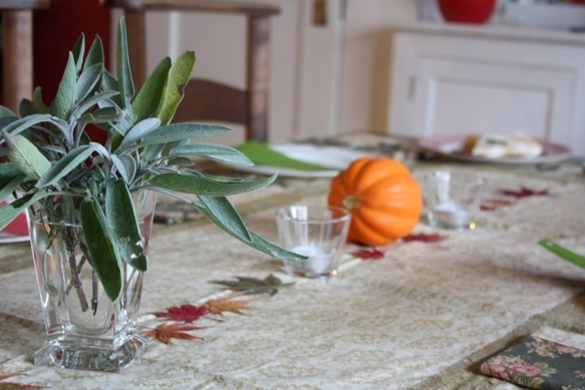 Celebrate Thanksgiving Simply from Go Gingham Celebrate Thanksgiving Simply from Go Gingham