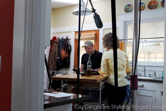 Go Gingham Stylishly Frugal Living TV Show