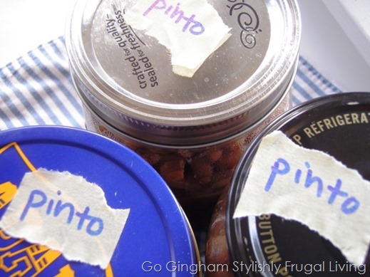 Food storage containers