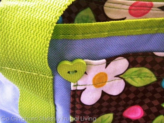 Plastic Grocery Bag Alternatives