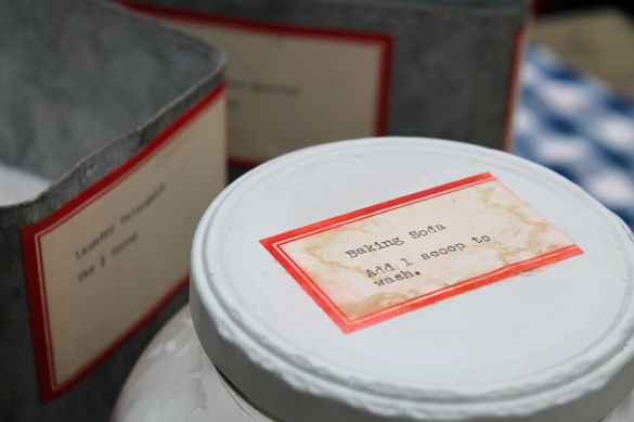 Laundry Detergents to Use and Why from www.GoGingham.com