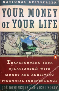 Book: Your money or your life