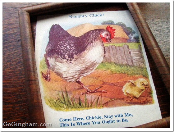 DIY Project - Framing Artwork