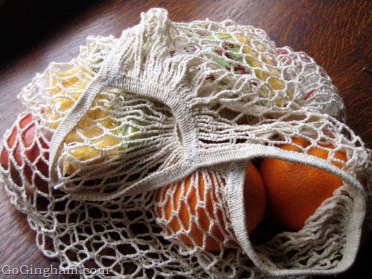 Go Gingham: Refrigeratro basics for the home cook