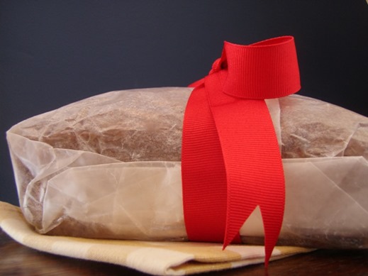 Homemade gift giving from Go Gingham