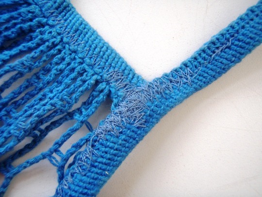 How to Fix String Bags