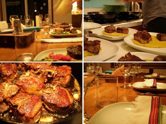 Entertaing on a budget