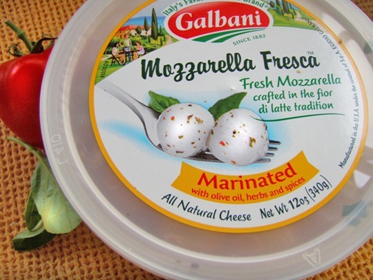 Fresh Mozzarella
