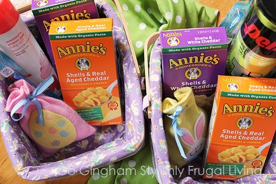 Easter basket for teens