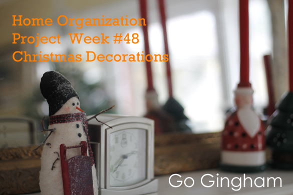 Christmas Decorations Go Gingham Christmas Decorations Go Gingham