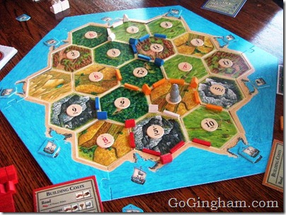 Go Gingham: Technology Free Sundays