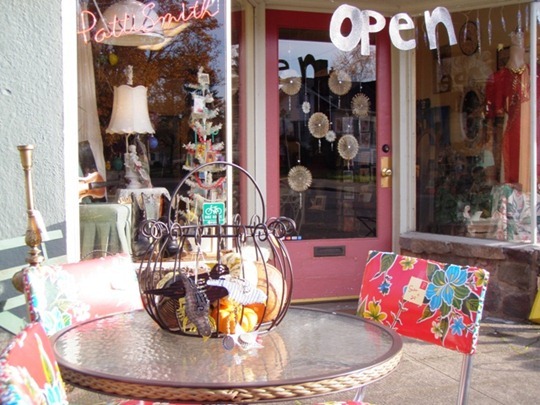 Vintage Shop Patti Smith West Vintage Shop Patti Smith West