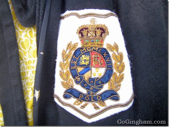 How To Make a Harry Potter Cape 011