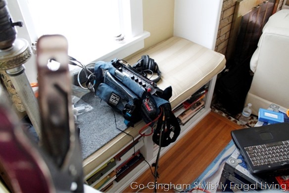 Go Gingham Stylishly Frugal Living TV Show