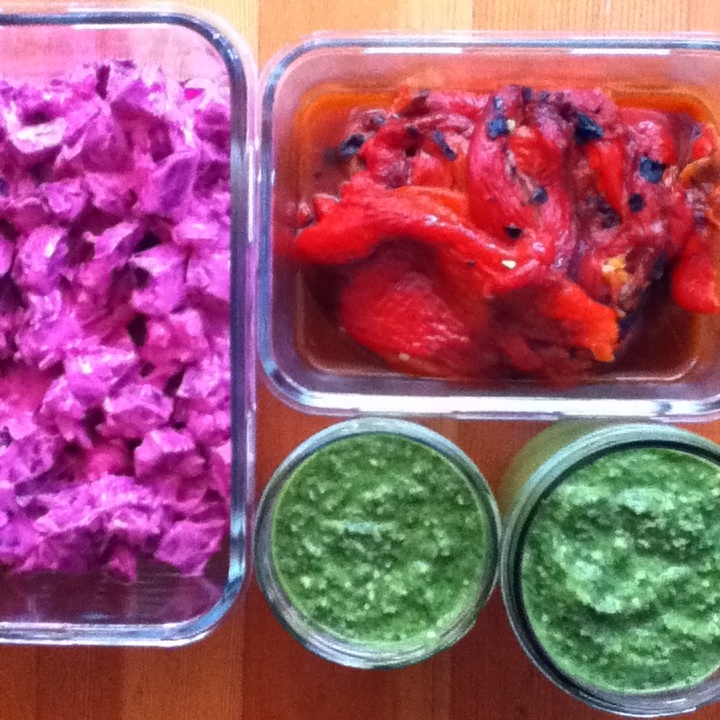 Go Gingham: Weekly Meal Plan