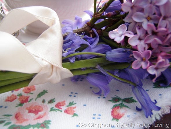 Go Gingham Celebrating Mother's Day