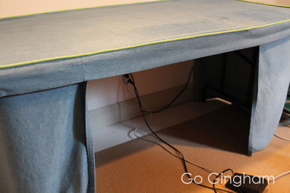 Home Organization Project Week #29 from Go Gingham