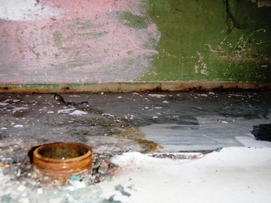 Bathroom Progress Part 4