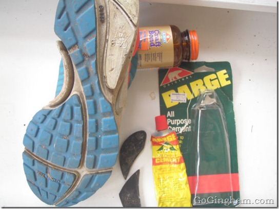 Fixing Items at Home