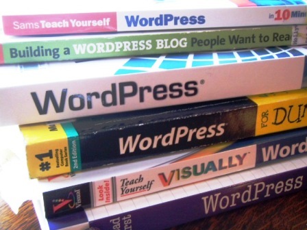 WordPress Resource Books