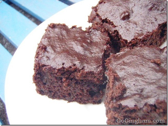Betsy's best brownies