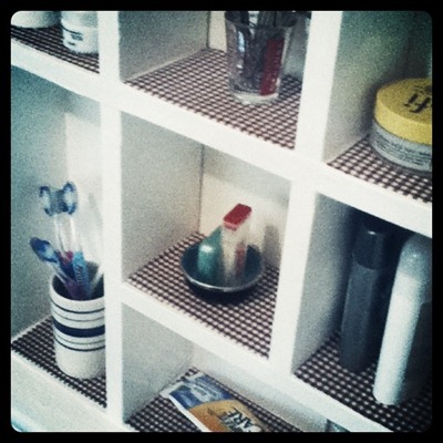 New Year's resolution