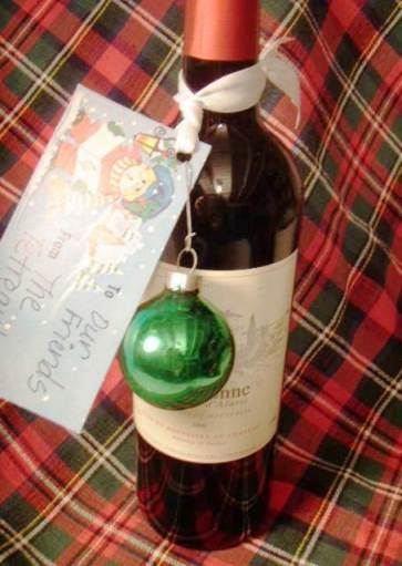 Go Gingham: Holiday gift giving