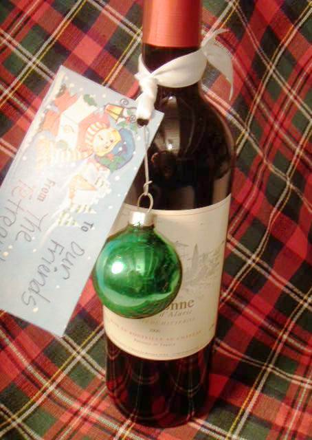 Go Gingham: Holiday gift giving