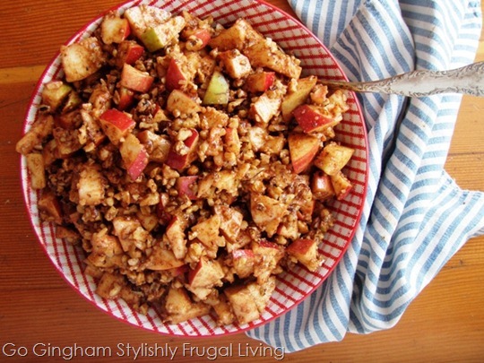 Charoset Jewish Passover