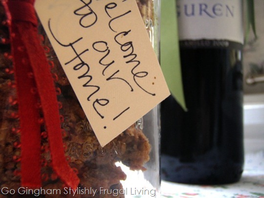 Go Gingham: Eating and living like a local on vacation